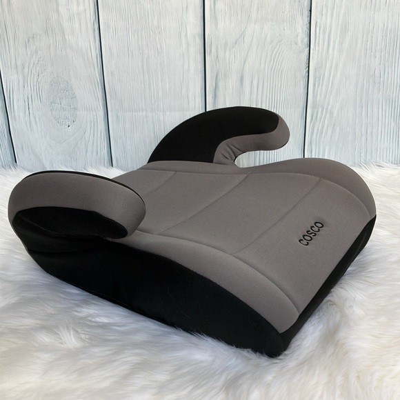 Cosco Gray and Black Booster Seat - Picture 2 of 7
